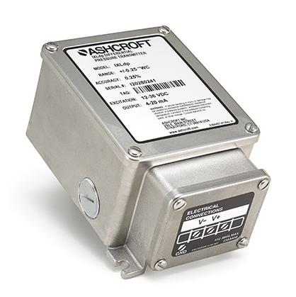 ASHCROFT IX3MB105ST5IW