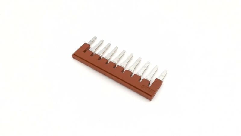 FBS 10-6 Terminal Blk/Strip Wiring Dev by PHOENIX CONTACT