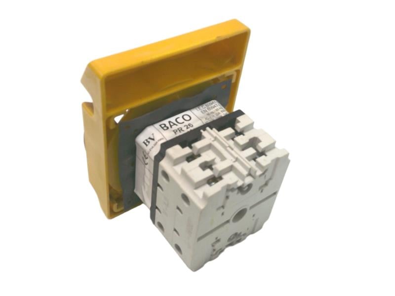 PR26-1103-A8-S-Q48-PN51 par BACO CONTROLS