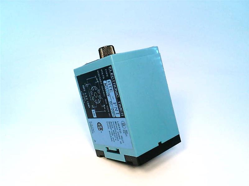 IDEC RTE-PN1-AC120V-0-1S