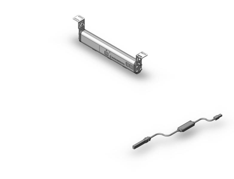 SMC IZS31-300-BF
