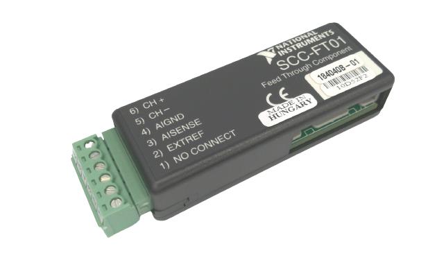 NATIONAL INSTRUMENTS 777459-01