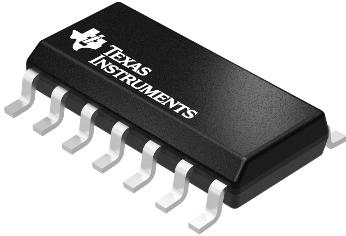TEXAS INSTRUMENTS SEMI CD74HCT243M