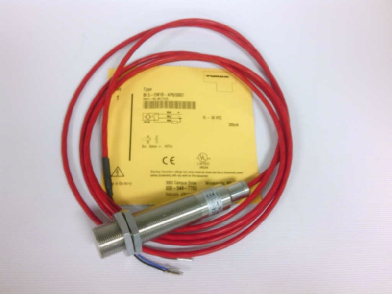 TURCK BI5-EM18-AP6/S907