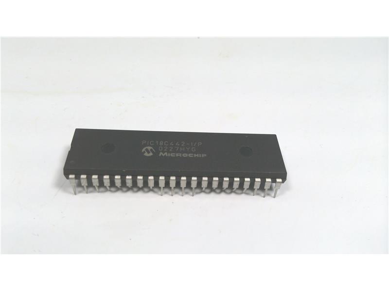 MICROCHIP TECHNOLOGY INC PIC18C442-I/P