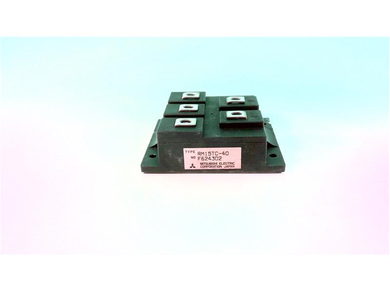 MITSUBISHI RM15TC40