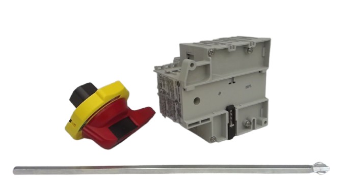 ALLEN BRADLEY 194R-N30-1753-PYS1