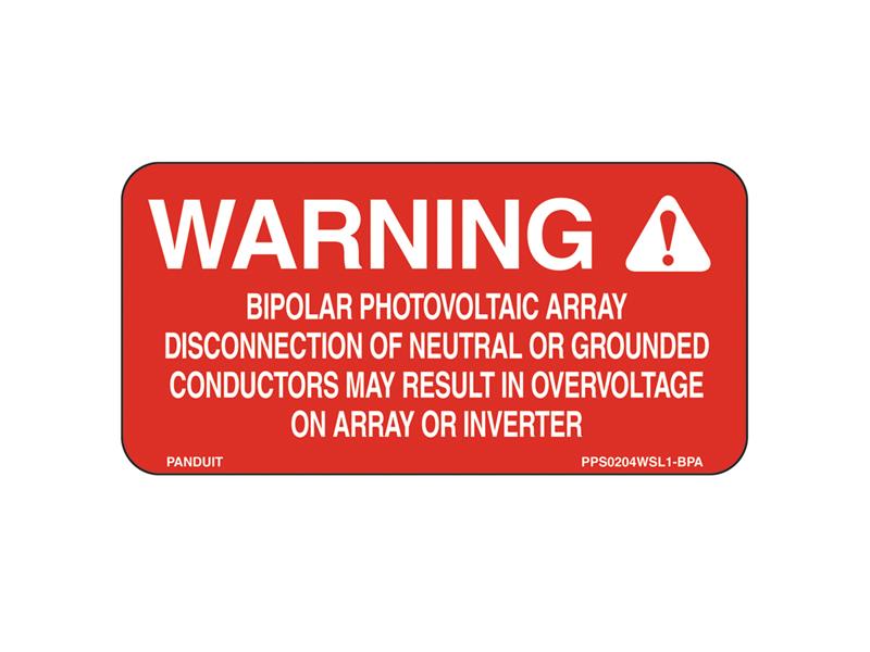 PANDUIT PPS0204WSL1-BPA