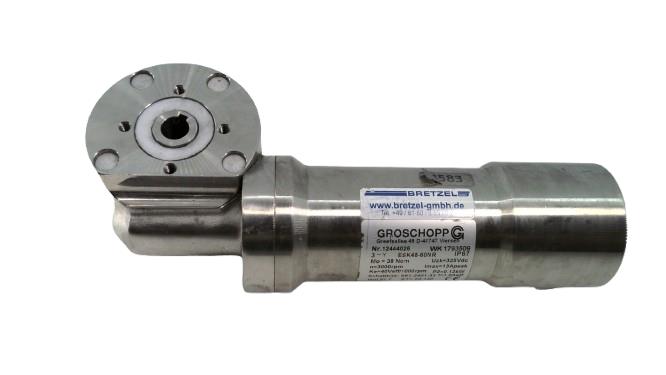 ESK48-60NR par GROSCHOPP