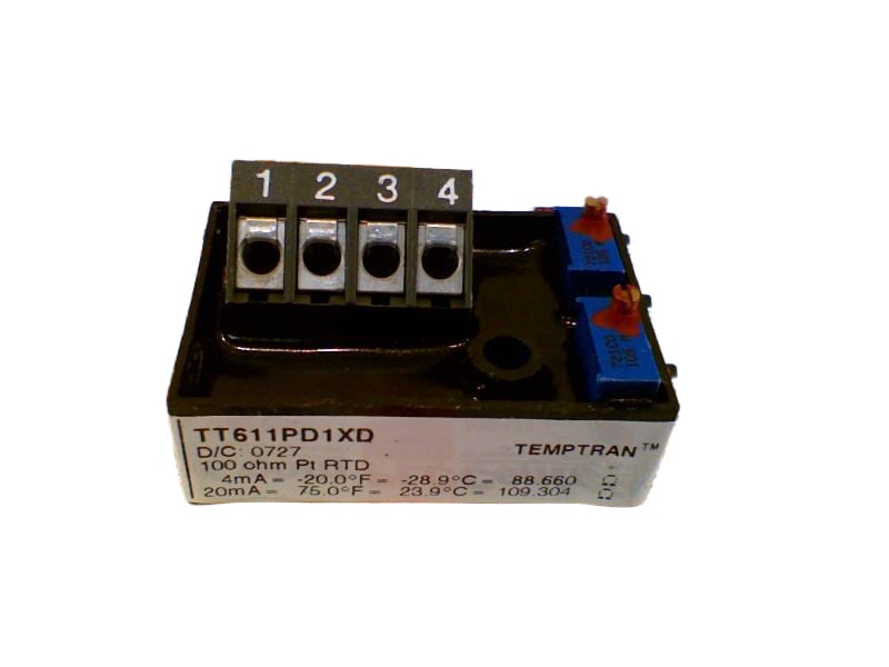 TT611PD1XD by MINCO PRODUCTS