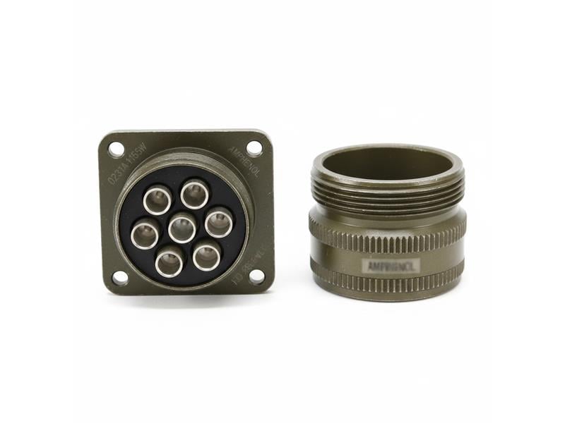 AMPHENOL 0233-MS3100A24-10SW