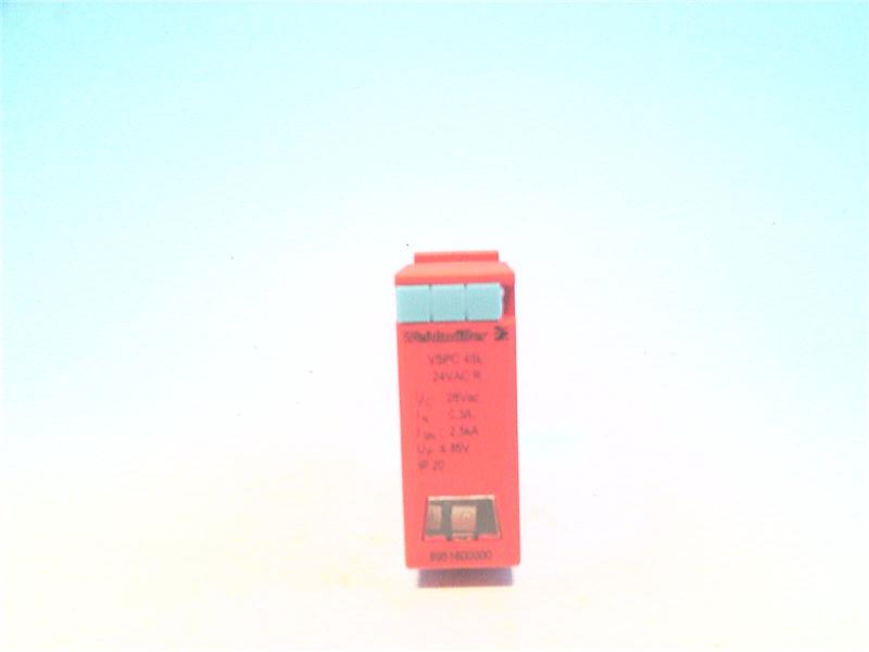 WEIDMULLER 8951600000