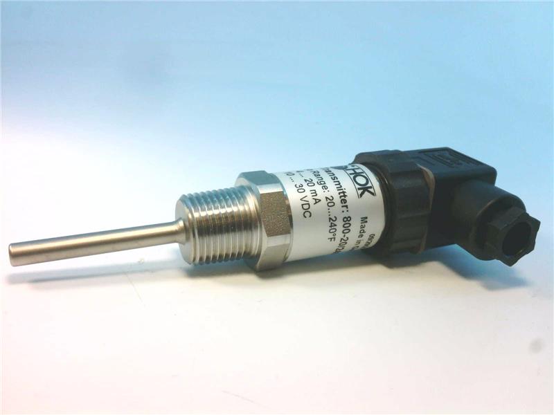 NOSHOK 800-20/240-1-1-8-8-025-6
