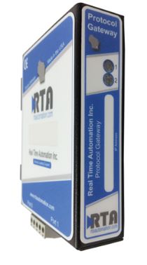 REAL TIME AUTOMATION 460BSDFM-N34-W