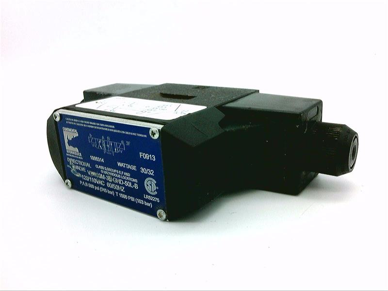 CONTINENTAL HYDRAULICS VSD03M3BGHD50LB