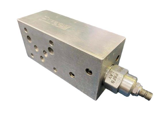 CONTINENTAL HYDRAULICS P12S-PDP-300-G-S-B