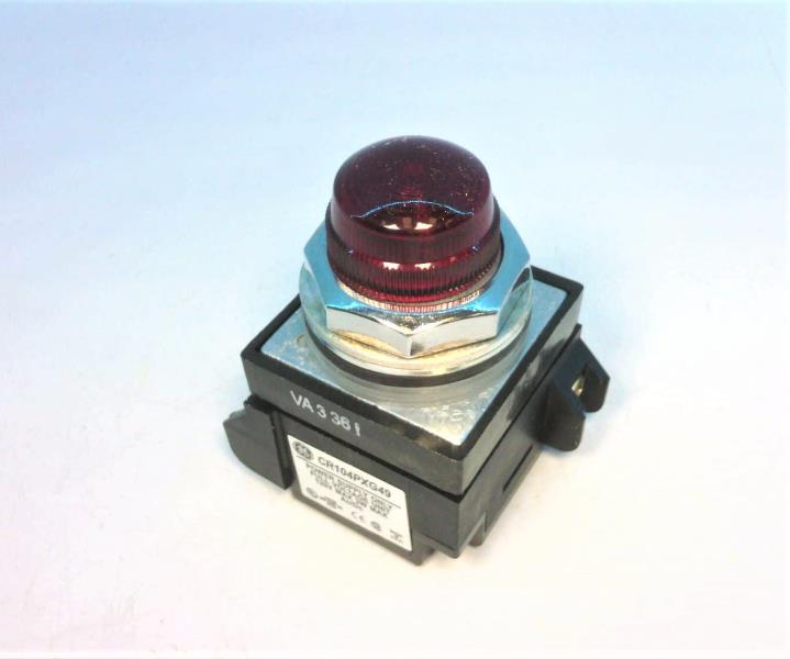 GENERAL ELECTRIC CR104PLG22RA1