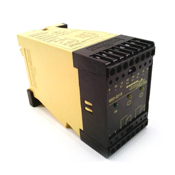 TURCK MS81-221-R/230VAC