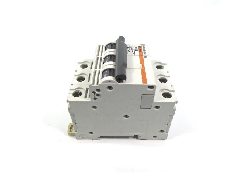 SCHNEIDER ELECTRIC C60N-3P-35A-D