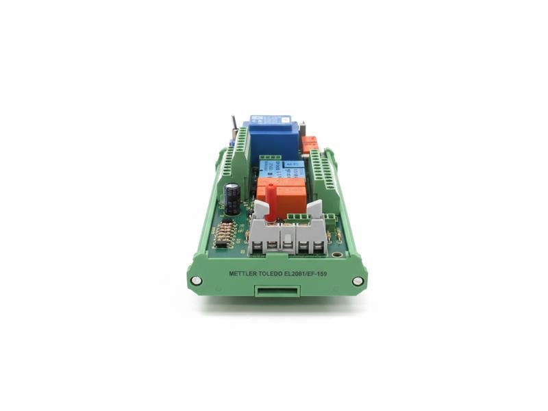 EL2081/EF-159 por METTLER TOLEDO