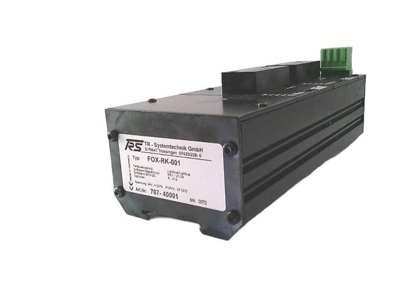 TR-SYSTEMTECHNIK FOX-RK-001