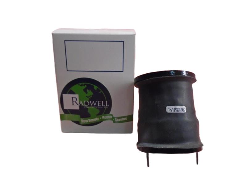 RL-1258-8-2200 by RENCO ELECTRONICS INC