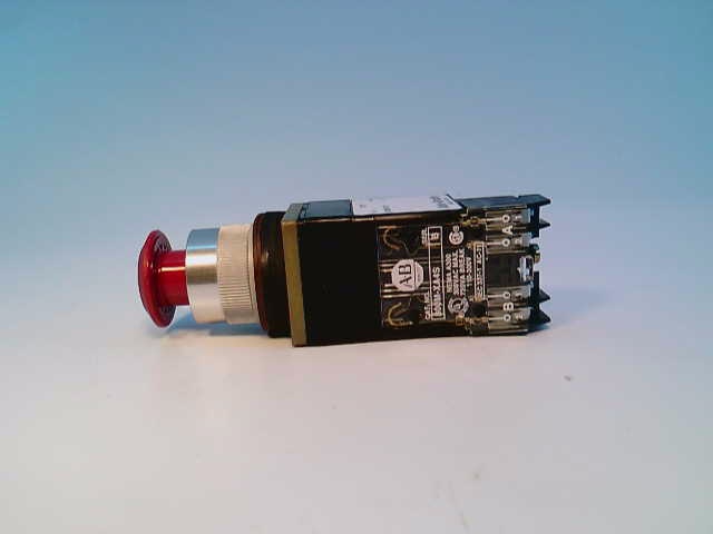 ALLEN BRADLEY 800MR-FX6A4S