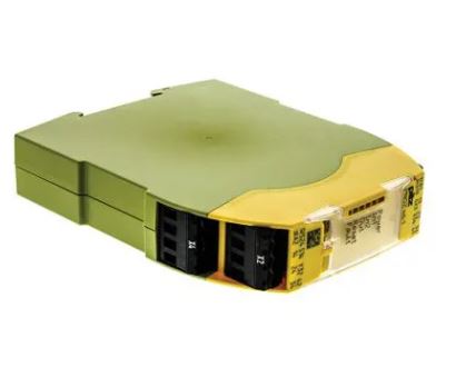 PILZ PNOZS4.148-240VACDC3N/O1N/C
