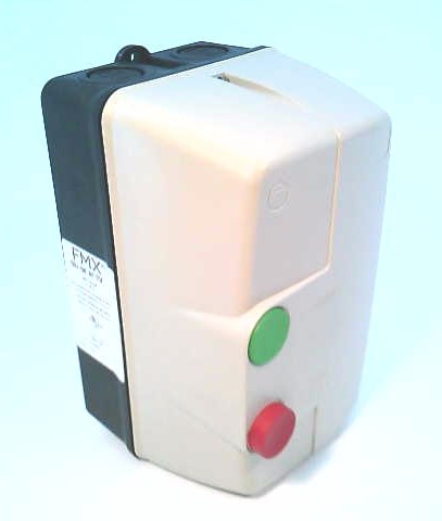 FMX EDOLPS-001HP-120V-N4P-X120-STSR