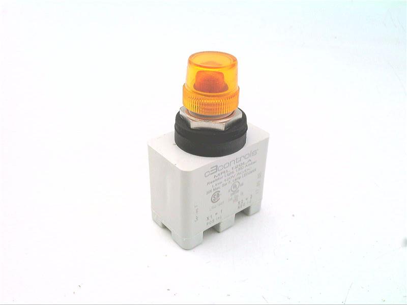C3 CONTROLS MRL120LA-MPLLAR
