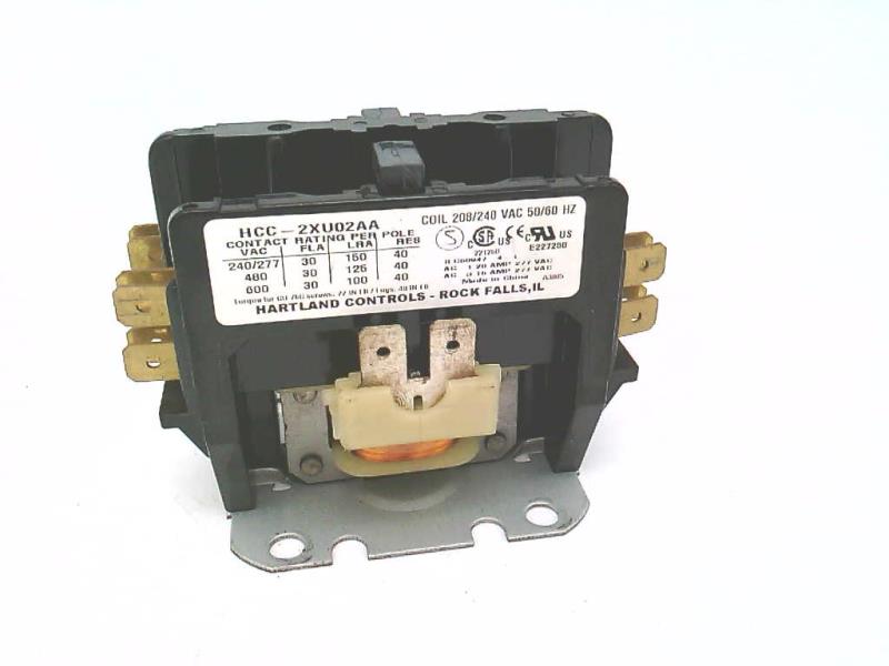 HARTLAND CONTROLS HCC-2XU00AA