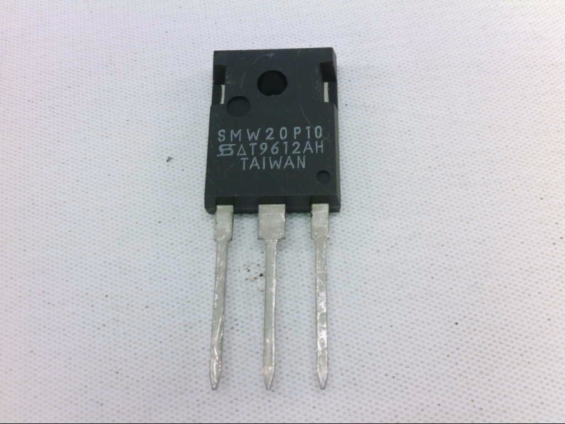 VISHAY SMW20P10