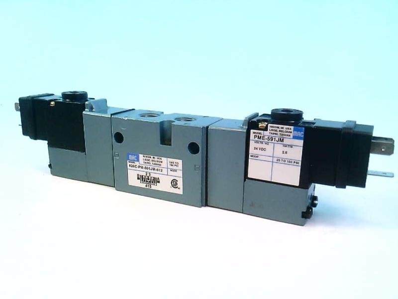 MAC VALVES INC 826C-PM-591JM-812