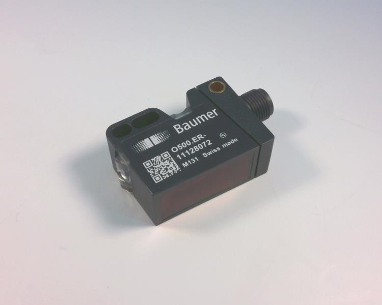 O500.ER-GW1B.72O Photoelectric by BAUMER ELECTRIC