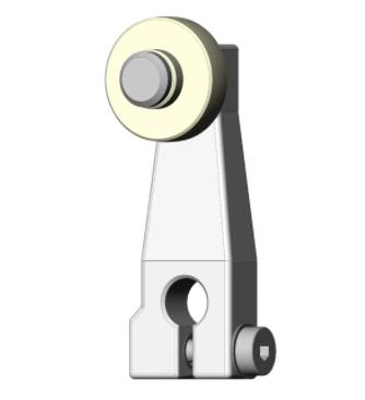 EUCHNER NHB ROLLENHEBEL