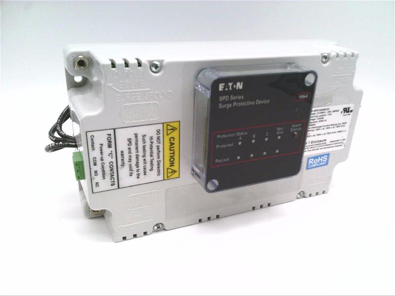 EATON CORPORATION SPD100208Y2C