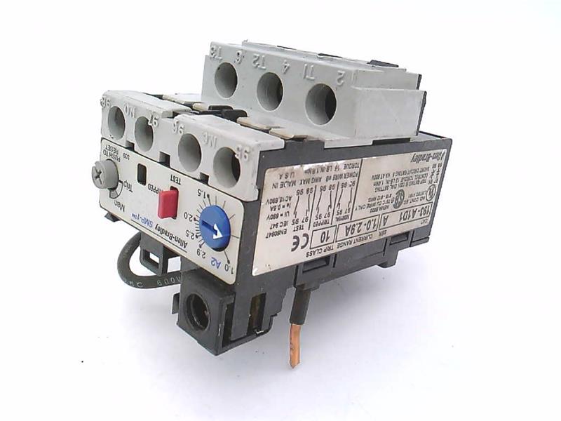 ALLEN BRADLEY 193-A1D1