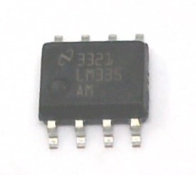 TEXAS INSTRUMENTS SEMI LM335AM/NOPB