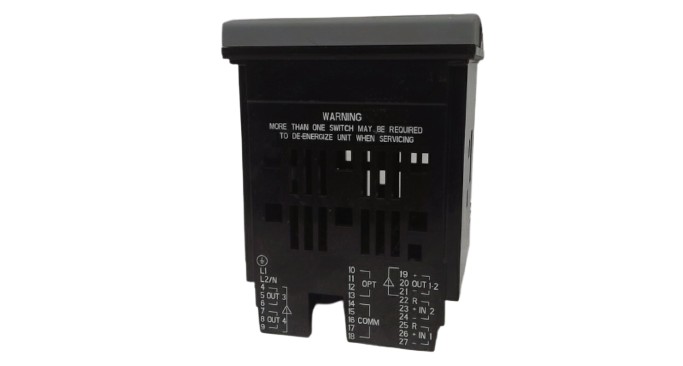 HONEYWELL DC2500-CE-0A00-200-00000-00-0