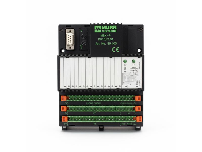 55403 by MURR ELEKTRONIK