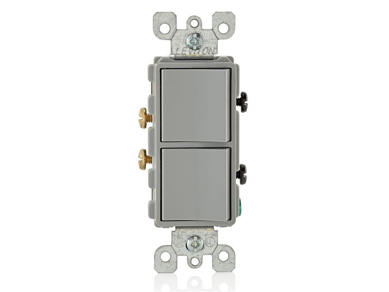 LEVITON 5634-GY