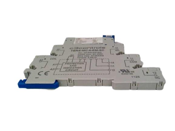 C3 CONTROLS TBR-MC-6-1P-SC