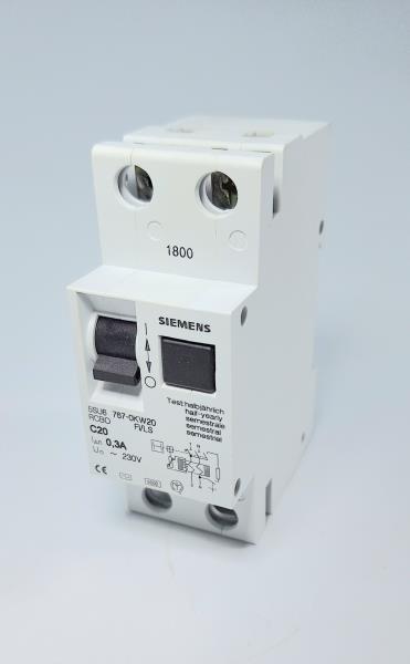 SIEMENS 5SU6-767-0KW20