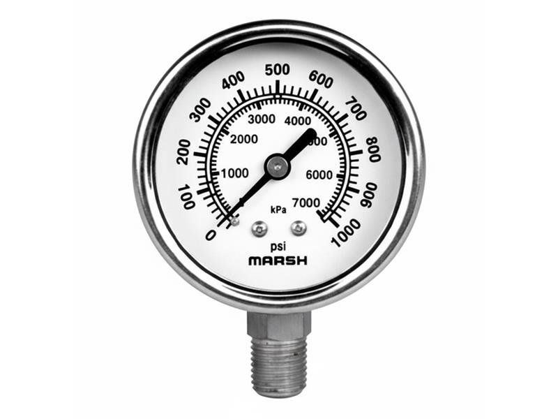 J8018 por MARSH BELLOFRAM