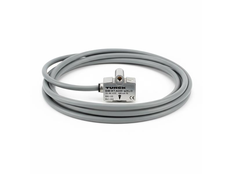 BIM-IKT-AD4X W/KLI3 por TURCK