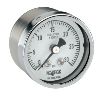 NOSHOK 60-410-1000-PSI