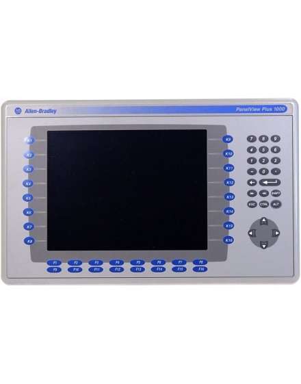 ALLEN BRADLEY 2711P-B10C4D7