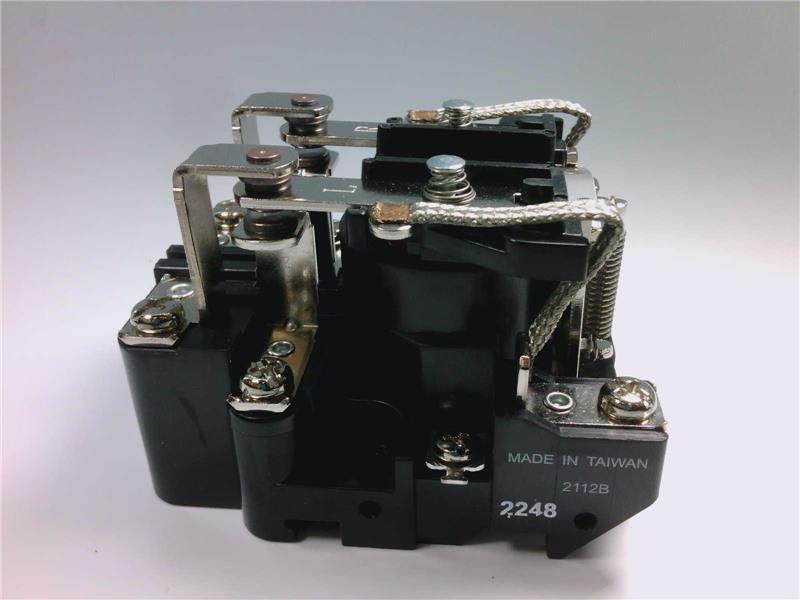 STRUTHERS DUNN RELAYS 450XBX40-120VAC