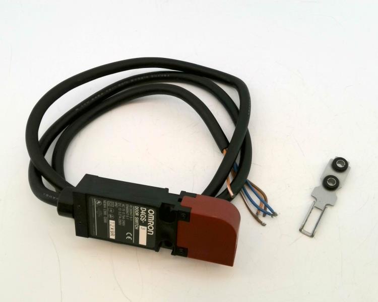OMRON D4GS-3