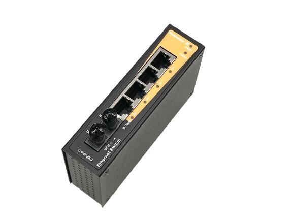 WEIDMULLER IE-SW-BL05-4TX-1ST